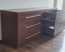 Komody + nocny stolik