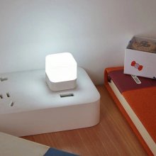 5x USB Plug LED Nočné svetlo