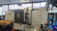 MORI SEIKI NL 3000Y/1250 - Soustruh CNC