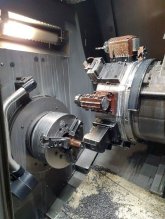 MORI SEIKI NL 3000Y/1250 - Soustruh CNC