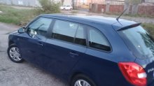 Škoda Fabia combi
