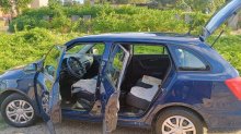 Škoda Fabia combi