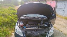 Škoda Fabia combi