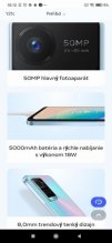6,51" mobil VIVO Y21s 5GB RAM + 128 GB HDD