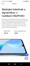 6,51" mobil VIVO Y21s 5GB RAM + 128 GB HDD