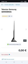 Samsung QE65S85DA