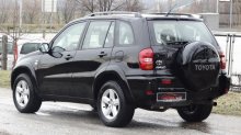 RAV4 TOYOTA 2,0D4