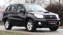 RAV4 TOYOTA 2,0D4