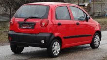 spark 800 2007