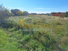Stavebný pozemok o rozlohe 7651 m2 – MICHALOVCE