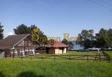 Rodinná chata len 50m od pláže – ZEMPLÍNSKA ŠÍRAVA