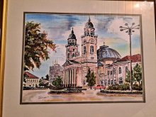 István Tillinger 3 panorámy mesta