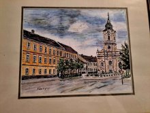 István Tillinger 3 panorámy mesta