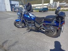 Suzuki Marauder VZ800