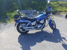 Suzuki Marauder VZ800