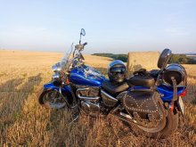 Suzuki Marauder VZ800