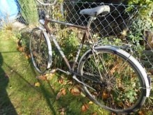 cestný bicykel na fotkách, N.Zámky