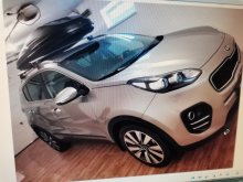 Ponúkam na predaj auto KIA SPORTAGE ako NOVÉ