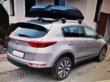 Ponuka na predaj KIA SPORTAGE - ako NOVÁ