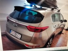 Ponuka na predaj KIA SPORTAGE - ako NOVÁ