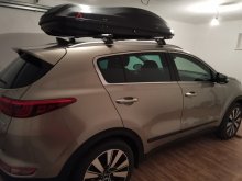 Ponuka na predaj KIA SPORTAGE - ako NOVÁ