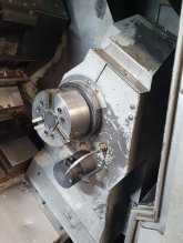 DMG MORI NLX 2500/700 SY / soustruh CNC