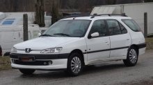 PEUGEOT 306  1,6I