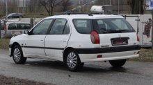 PEUGEOT 306  1,6I