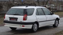 PEUGEOT 306  1,6I