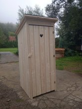 Wc Latrina suche kadibudka Dovoz vychod Slovenska