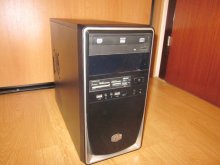 Gamer PC,i5,12 GB,128SSD,500 SSHD,GTX-750TI-2GB