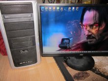 HERNÉ PC i5,16 GB,128GB,500GB,RX-580 8GB