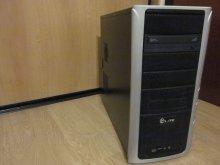 HERNÉ PC i5,16 GB,128GB,500GB,RX-580 8GB