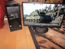 GAMER PC,i7,16GB,256GB,1 TB,GTX1050TI-4GB ,W11PRO