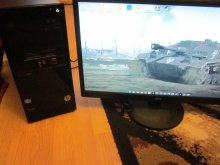 GAMER PC,i7,16GB,256GB,1 TB,GTX1050TI-4GB ,W11PRO