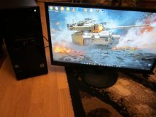 GAMER PC,i7,16GB,256GB,1 TB,GTX1050TI-4GB ,W11PRO
