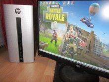 Gamer PC,A10-8750,16GB,128SSD,SSHD,GTX-745 4 GB