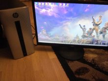 Gamer PC,A10-8750,16GB,128SSD,SSHD,GTX-745 4 GB