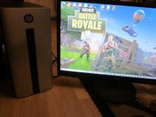 Gamer PC,A10-8750,16GB,128SSD,SSHD,GTX-745 4 GB