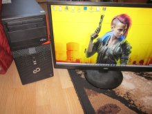 GamerPC i5/16 GB /128 GBSSD/500 SSHD/RX-550 4GB