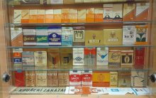 CIGARETY STARÉ
