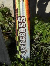 Carving Atomic Supercross, Aerospeed SX7 180cm R17