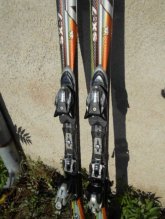 Carving Atomic Supercross, Aerospeed SX7 180cm R17