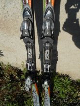 Carving Atomic Supercross, Aerospeed SX7 180cm R17