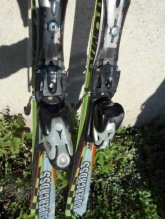 Carving Atomic Supercross, Aerospeed SX7 180cm R17