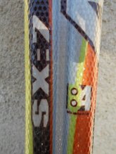Carving Atomic Supercross, Aerospeed SX7 180cm R17