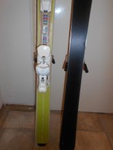 carvingové lyže Salomon 160cm viazanie Salomon L10