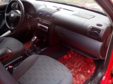 Predam seat leon 1.9TDi 81kw