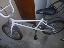BMX úlne renovovaný