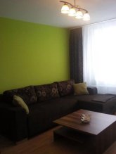 2-izbový byt s parkovacím státím – Nevädzová (OC R